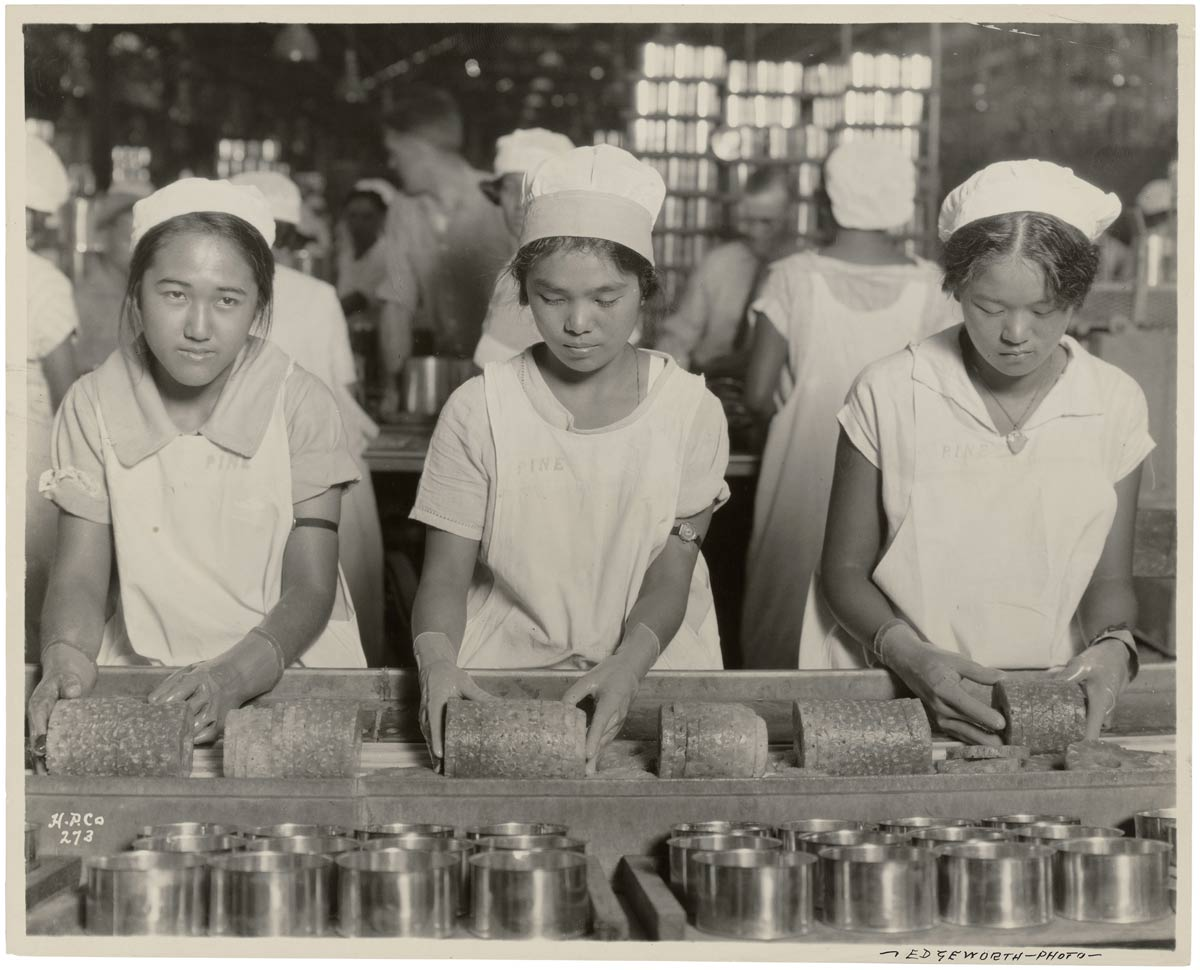 Ginaca Images of Old Hawaiʻi