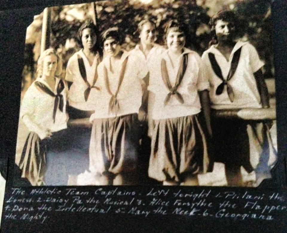 Early Days at Kamehameha Schools Images of Old Hawaiʻi