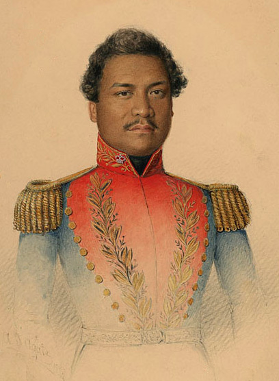 Victoria Kamāmalu Images of Old Hawaiʻi