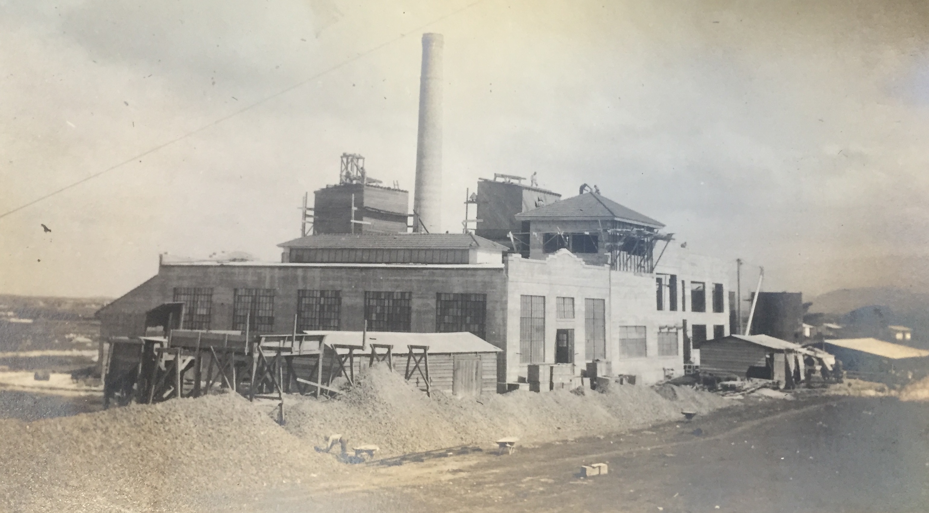 Marconi Wireless Images of Old Hawaiʻi