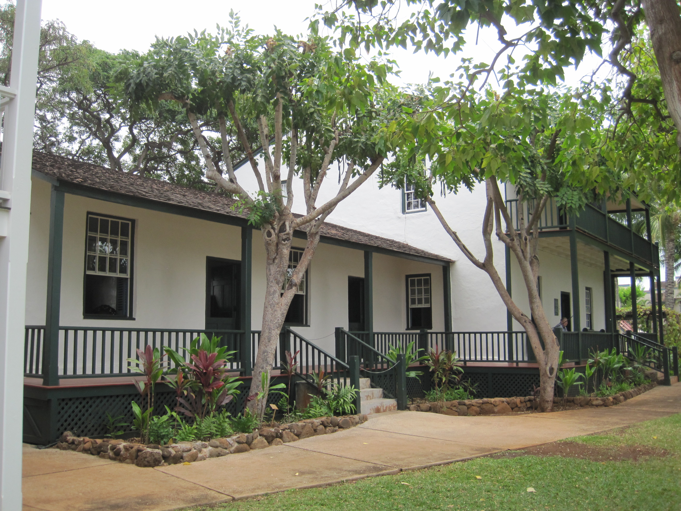 Baldwin House Images of Old Hawaiʻi