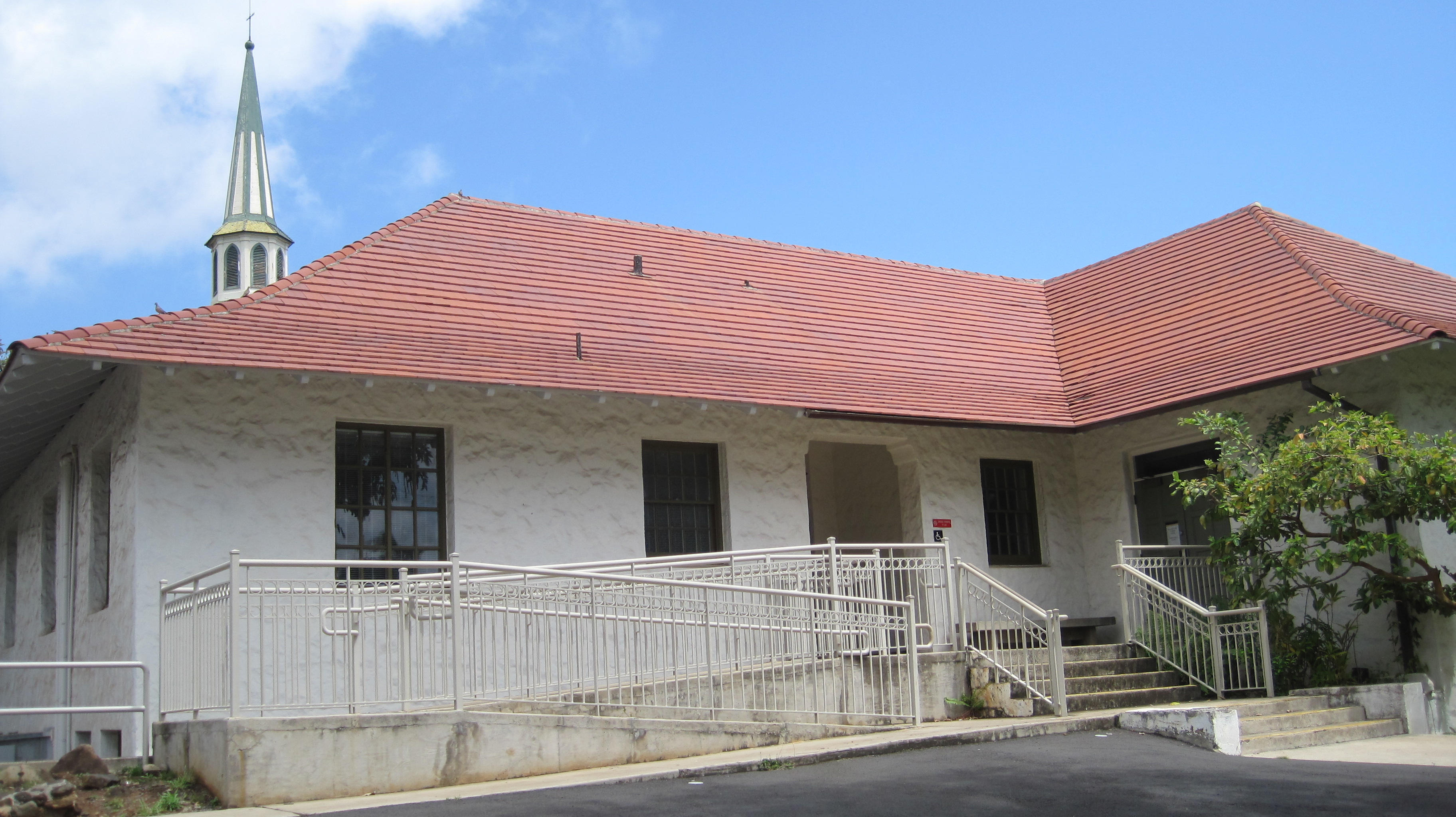 Wailuku Civic Center Historic District Images of Old Hawaiʻi