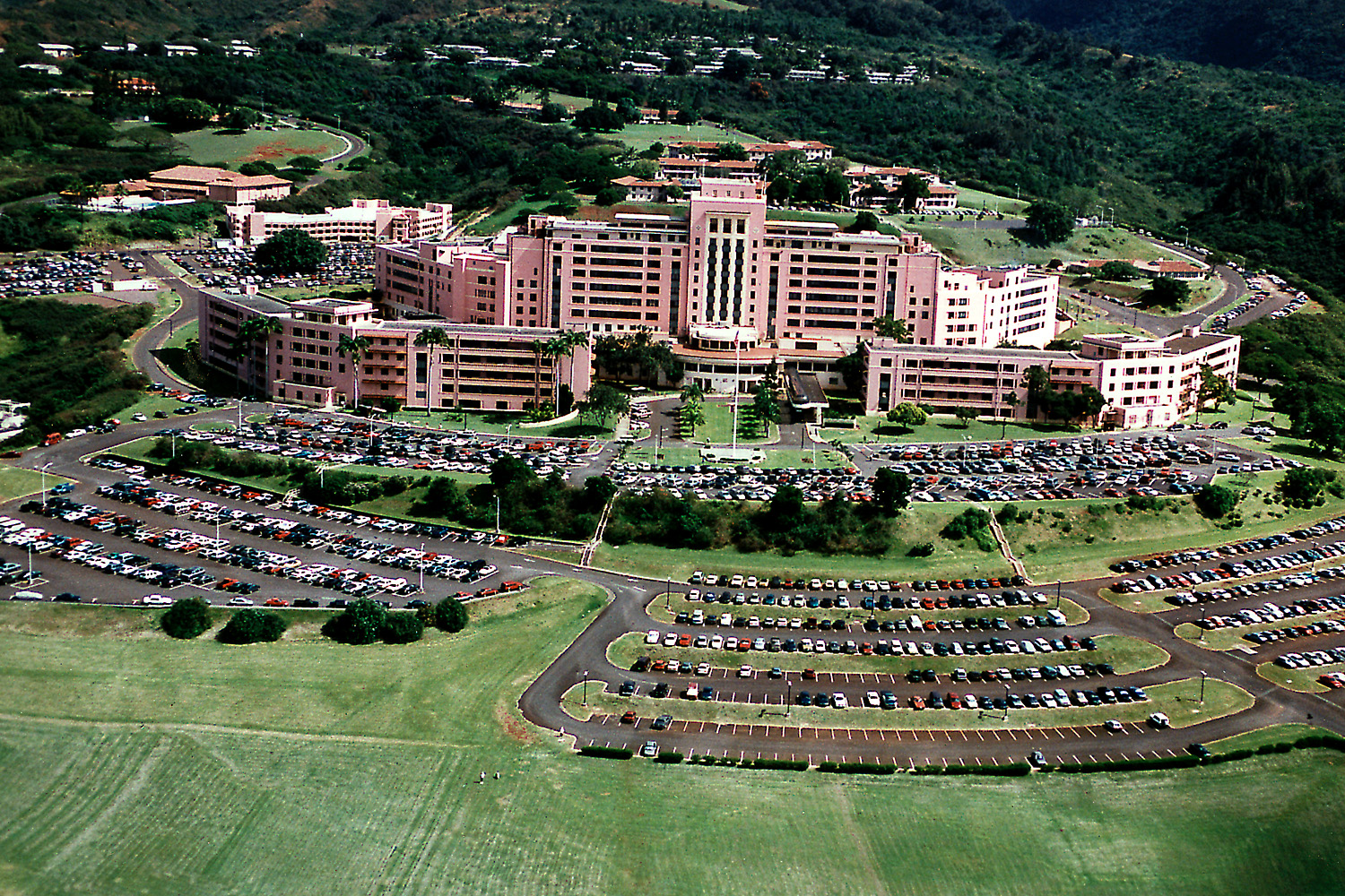 Tripler Army Medical Center Directory