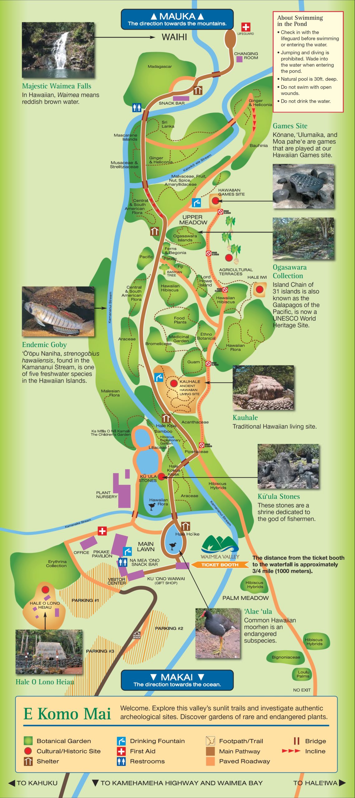 Waimea Valley | Images of Old Hawaiʻi