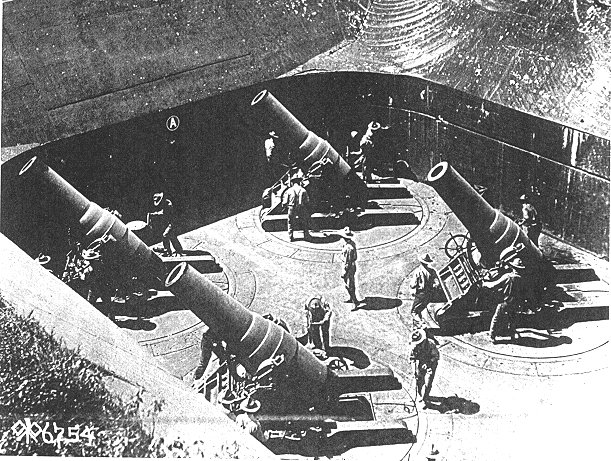 Fort Ruger | Images of Old Hawaiʻi