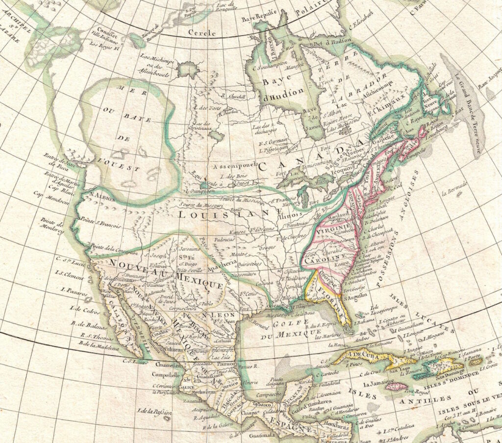 250 Years Ago – George Washington Address to the Inhabitants of Canada