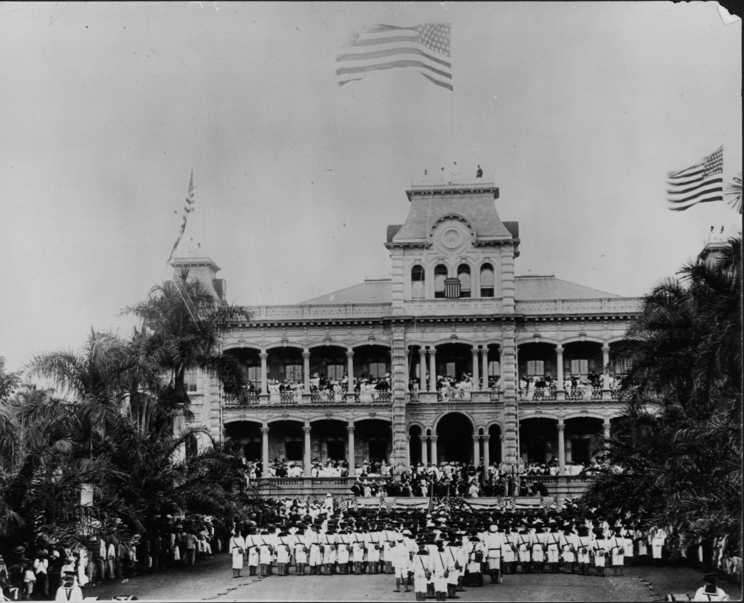 DOJ Opinion of October 4, 1988 Images of Old Hawaiʻi