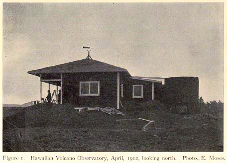 Hawaiian Volcano Observatory | Images of Old Hawaiʻi