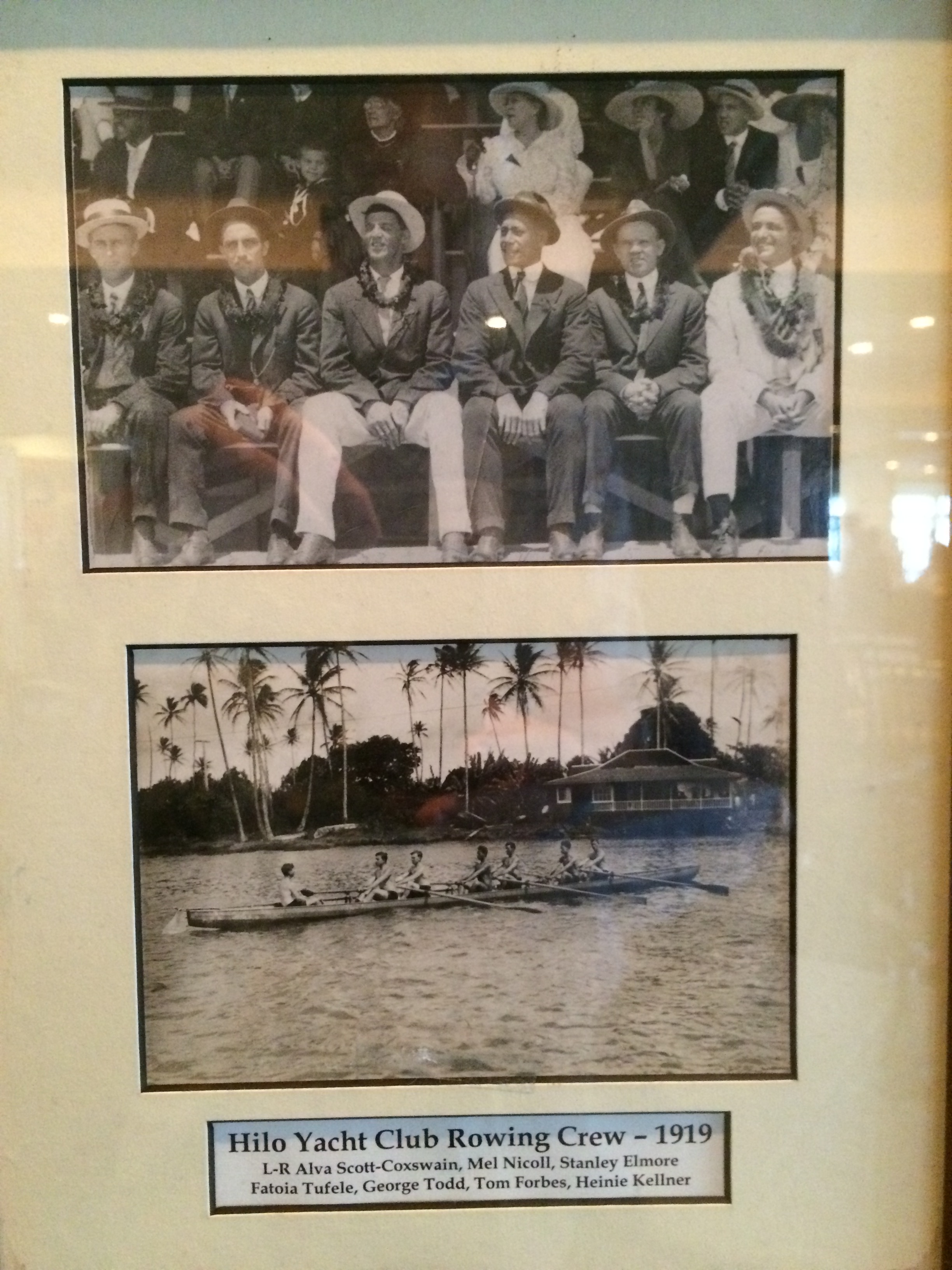 Hilo Yacht Club Images of Old Hawaiʻi