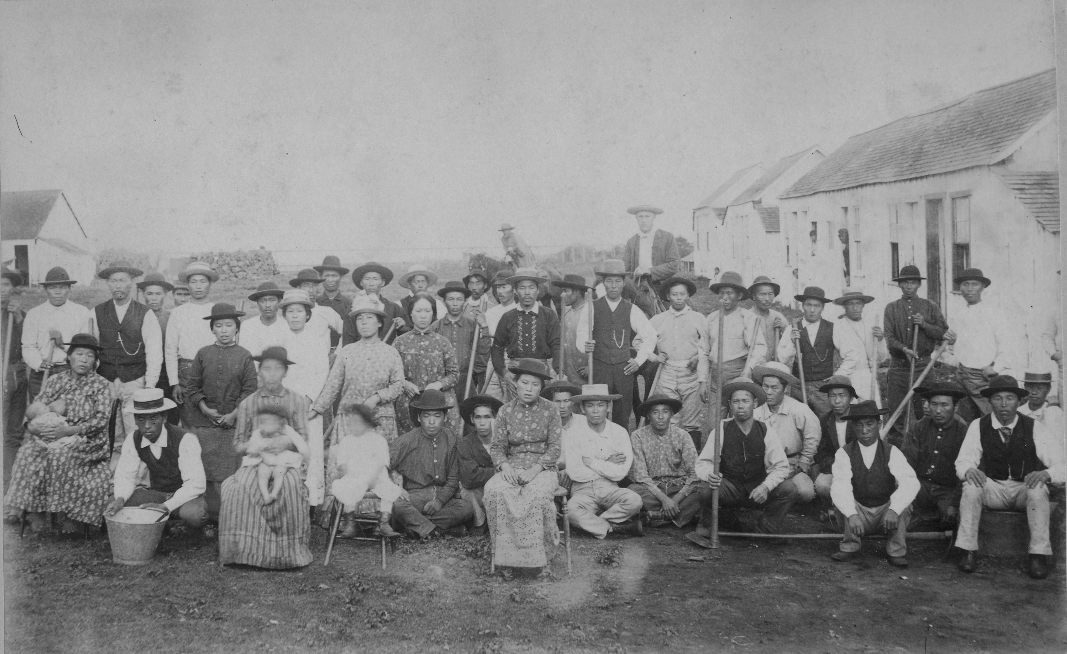 Pahala Plantation Images of Old Hawaiʻi