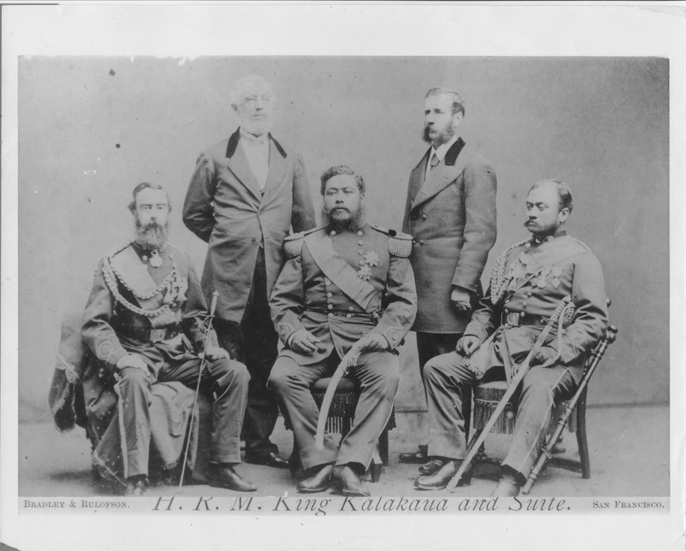 John Owen Dominis Images of Old Hawaiʻi