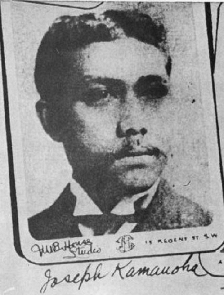 Hawaiians Study Abroad Images of Old Hawaiʻi