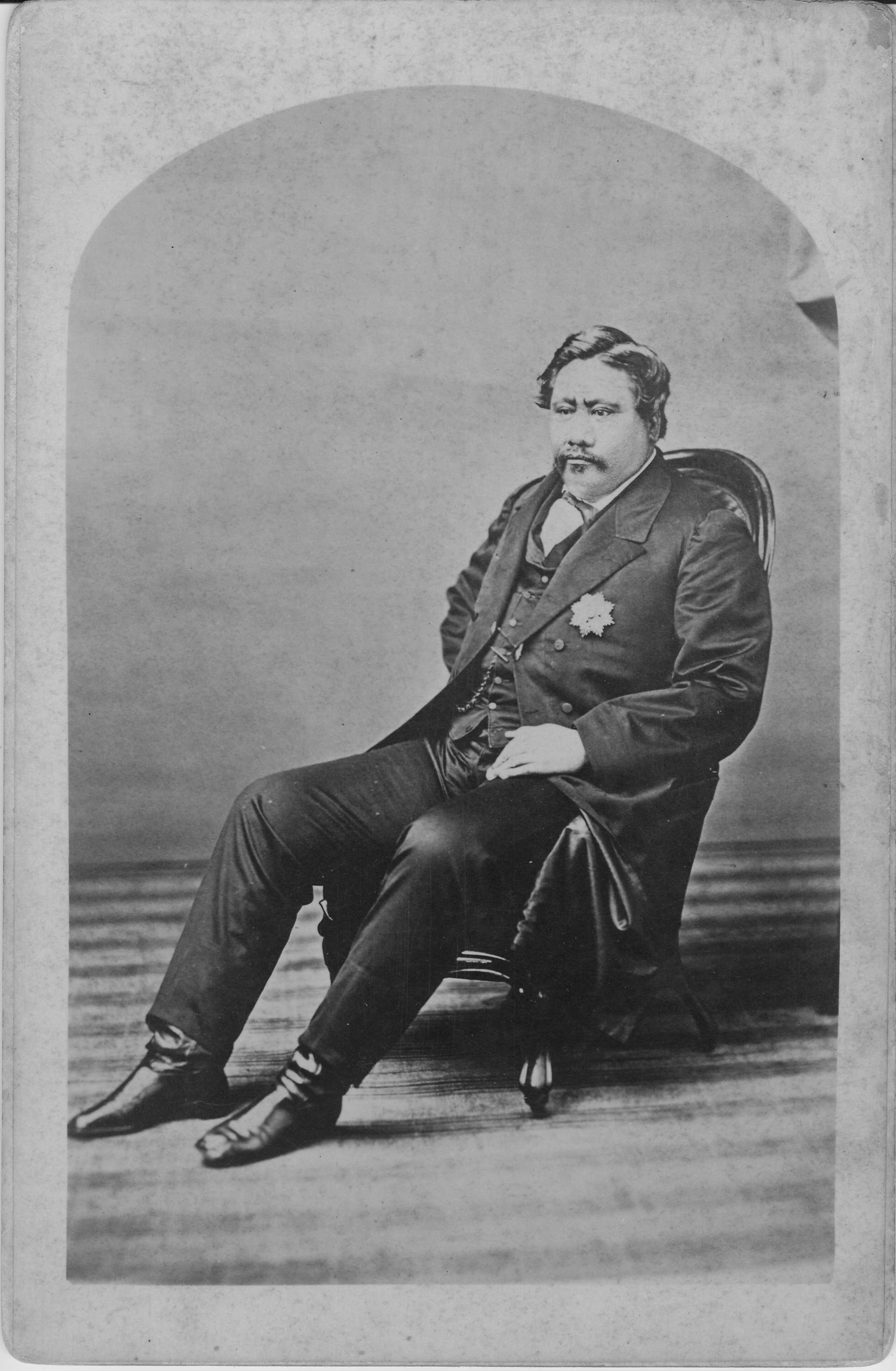 Lot Kamehameha Images of Old Hawaiʻi