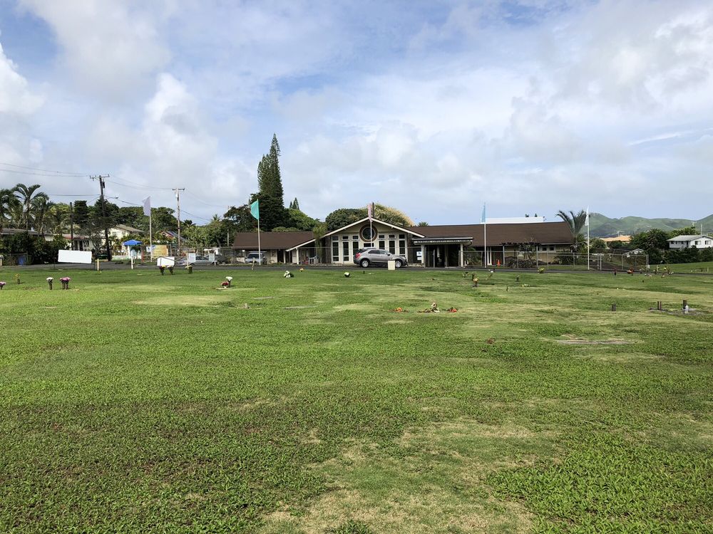 Kāne‘ohe Congregational Church Images of Old Hawaiʻi