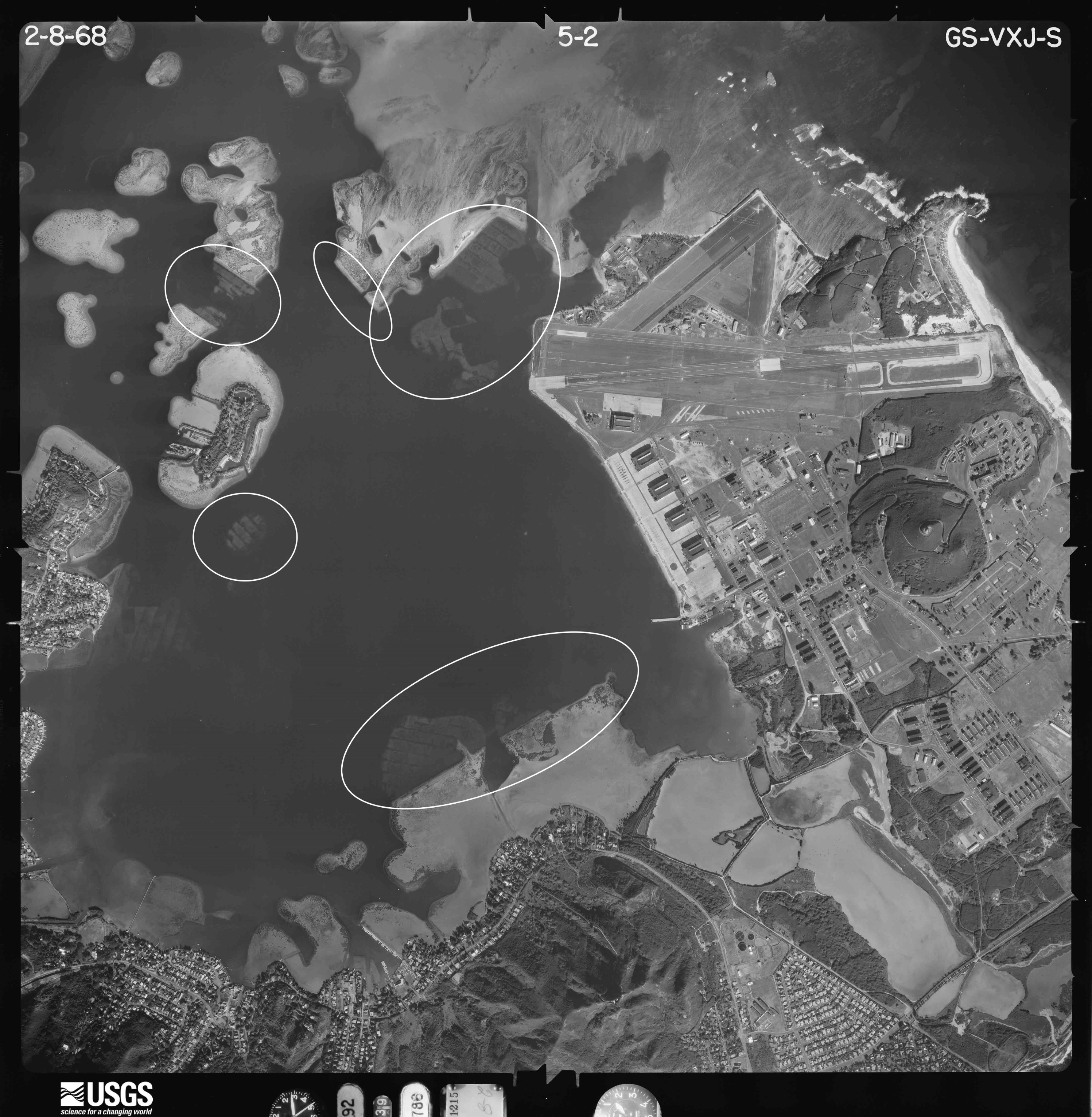 Kāne‘ohe Bay Dredging Images of Old Hawaiʻi