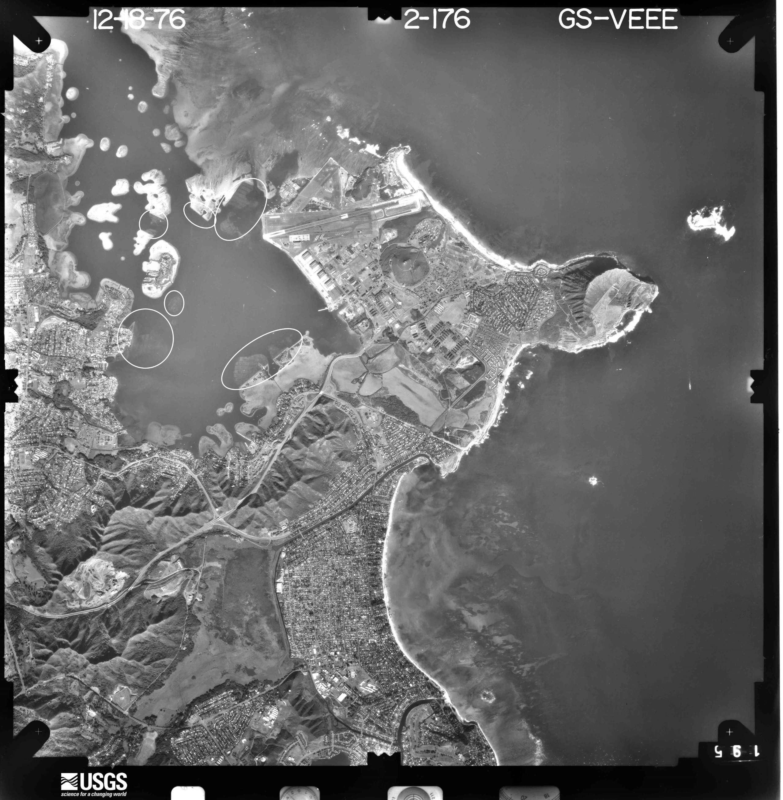 Kāne‘ohe Bay Dredging Images of Old Hawaiʻi