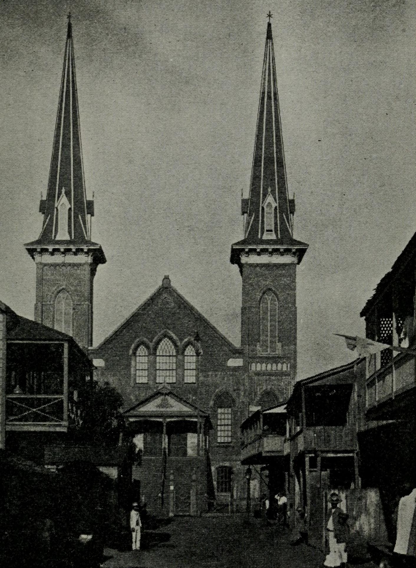 Kaumakapili Church Images of Old Hawaiʻi