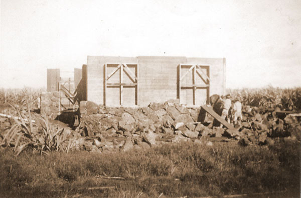 Kong Lung Store Images of Old Hawaiʻi