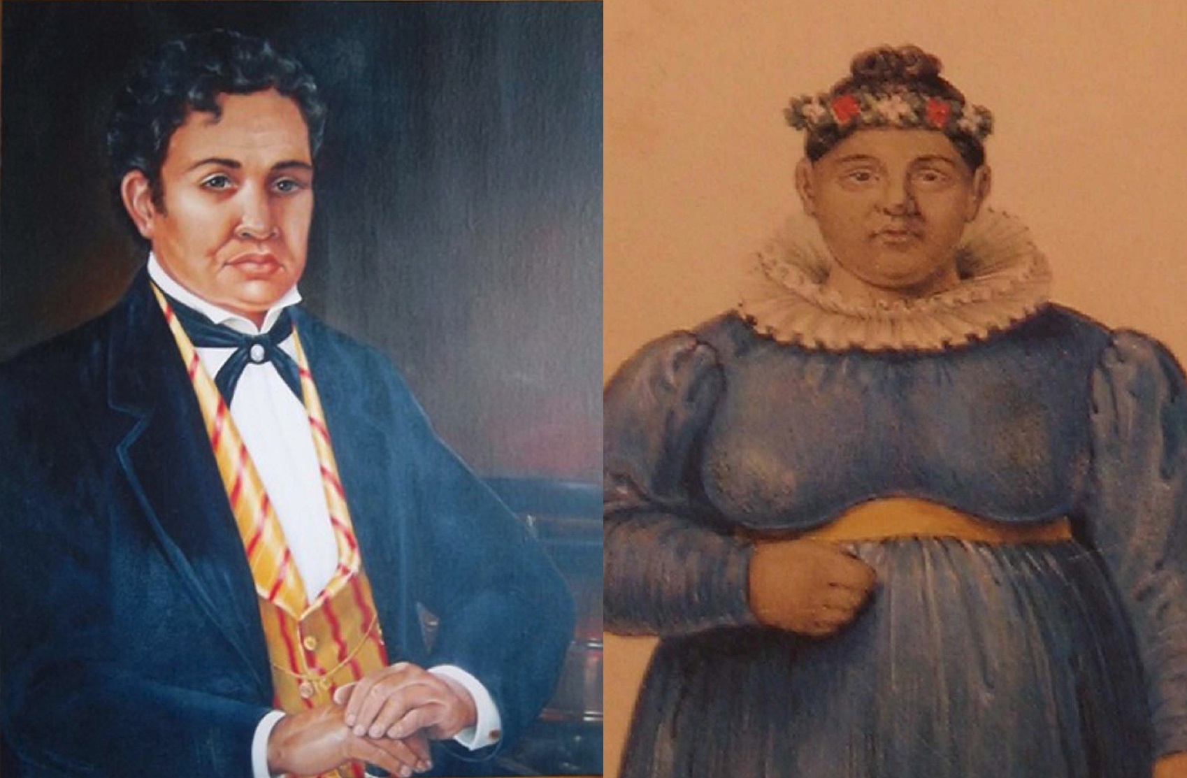 Gideon Laʻanui Images of Old Hawaiʻi
