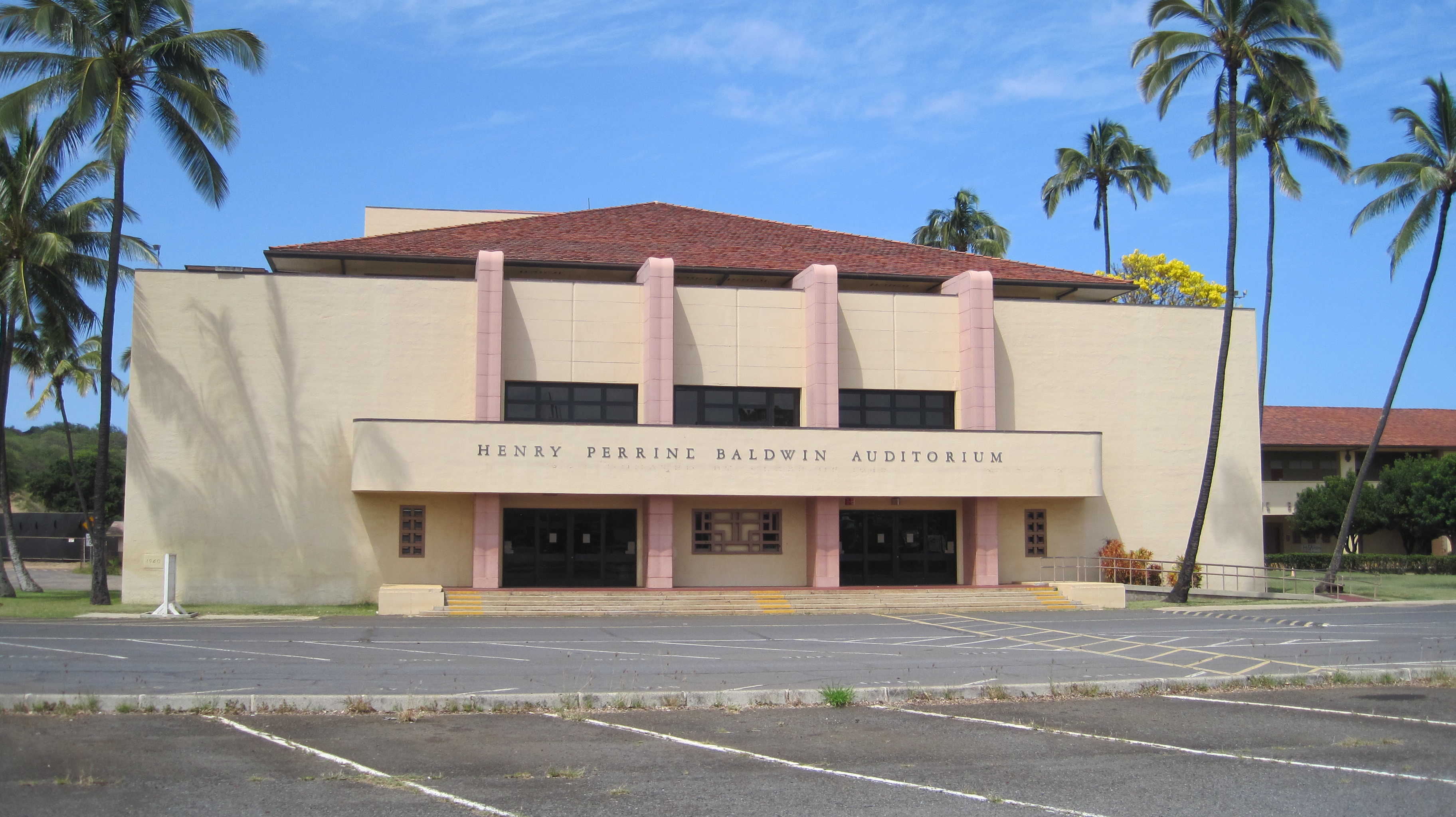 Baldwin High School Images of Old Hawaiʻi