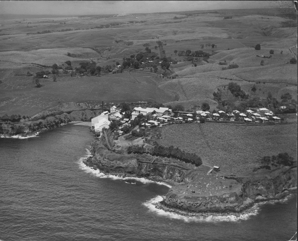 Onomea Sugar Images of Old Hawaiʻi