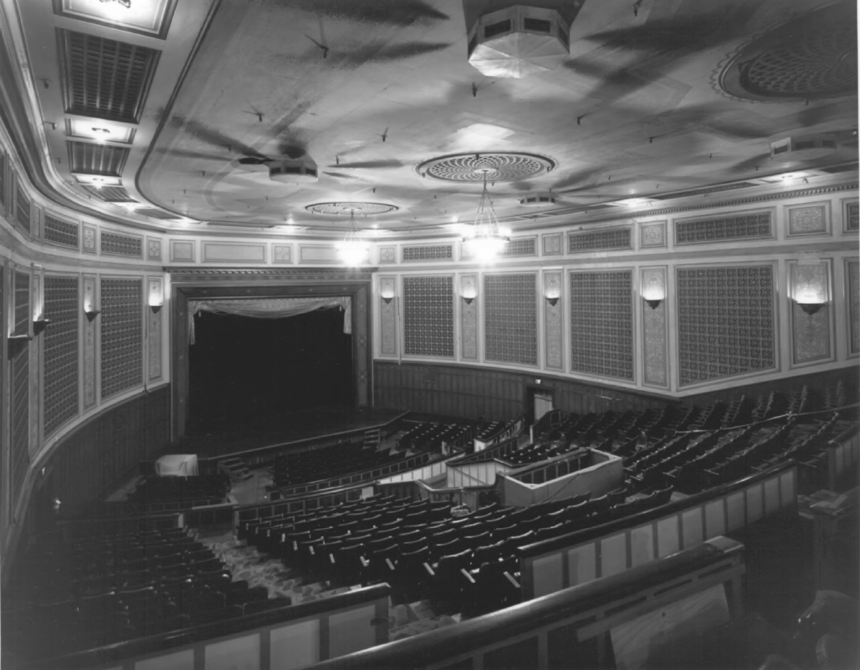Palace Theater | Images of Old Hawaiʻi