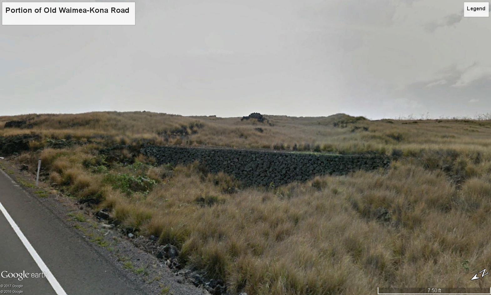 WaimeaKona Belt Road Images of Old Hawaiʻi