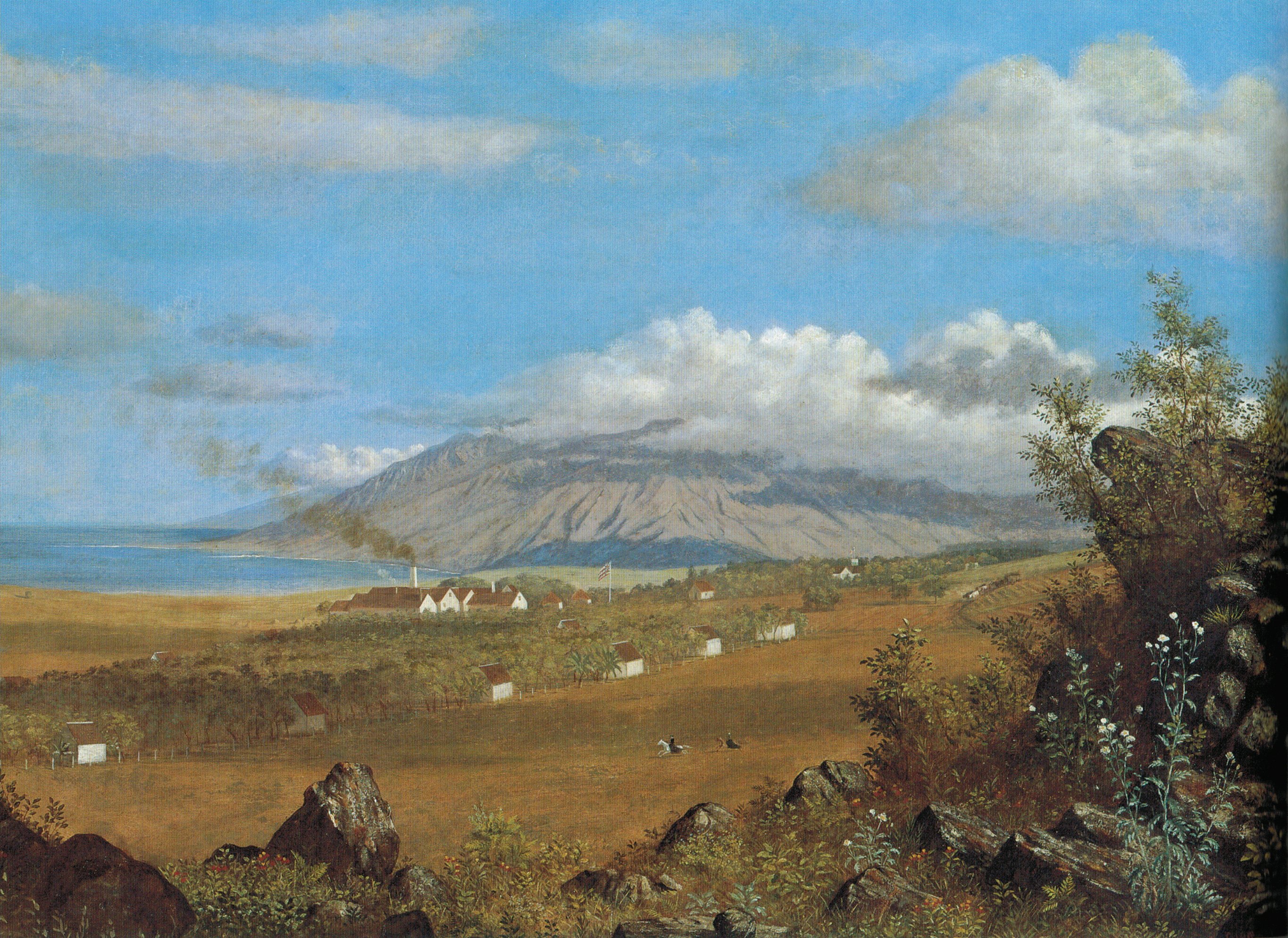 Rose Ranch Rose Ranch | Images of Old Hawaiʻi