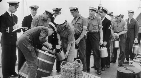 Rum Ration | Images of Old Hawaiʻi