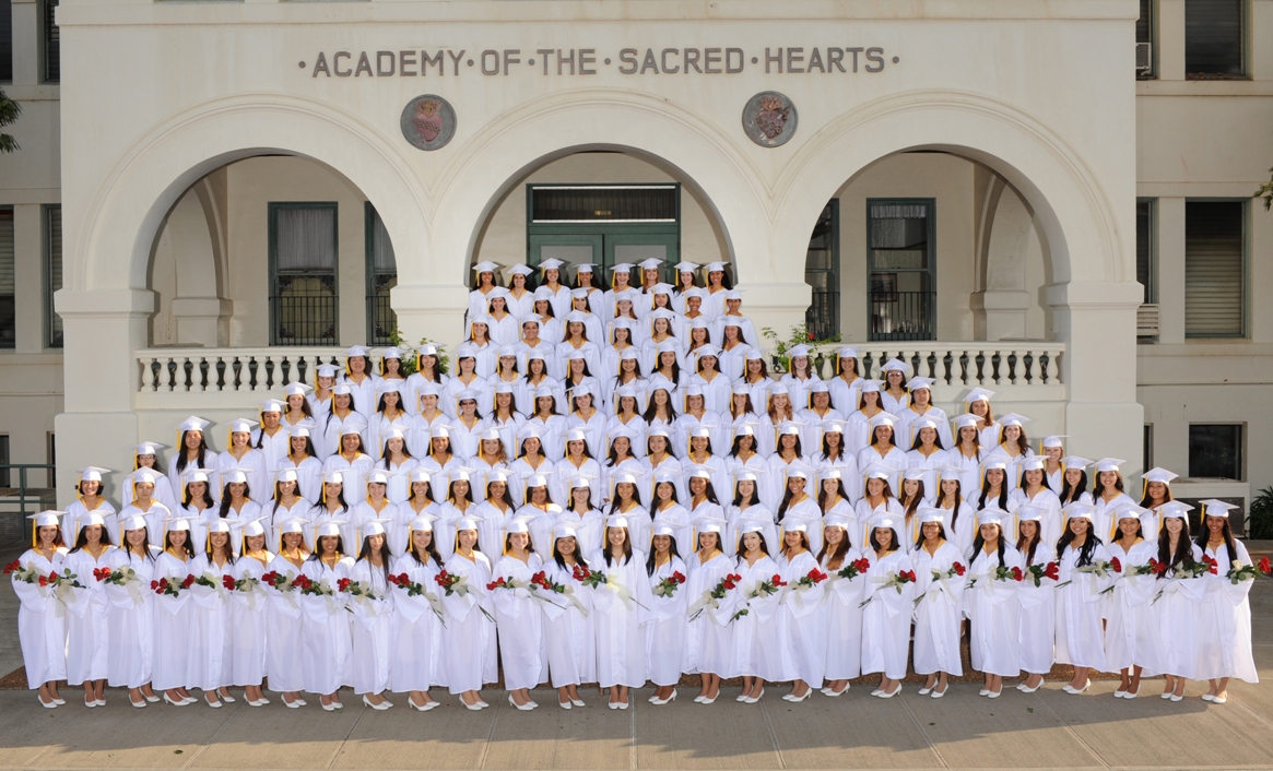 Academy of the Sacred Hearts Images of Old Hawaiʻi