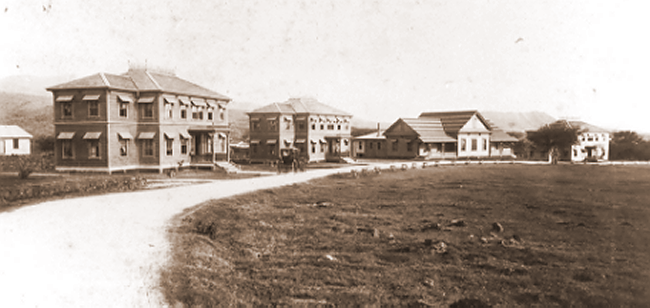 Kamehameha Schools | Images of Old Hawaiʻi