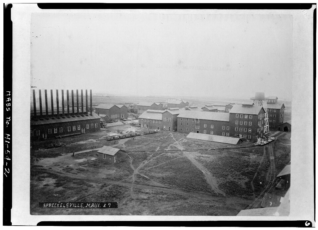 Closing Years of Spreckelsville in Spreckels’ Hands Images of Old Hawaiʻi