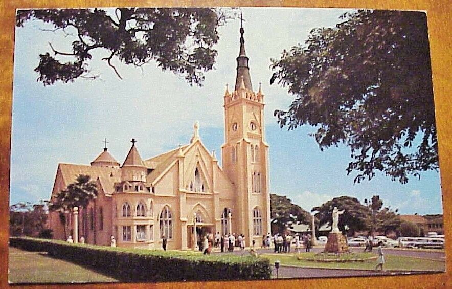 Saint Anthony School, Wailuku, Maui Images of Old Hawaiʻi