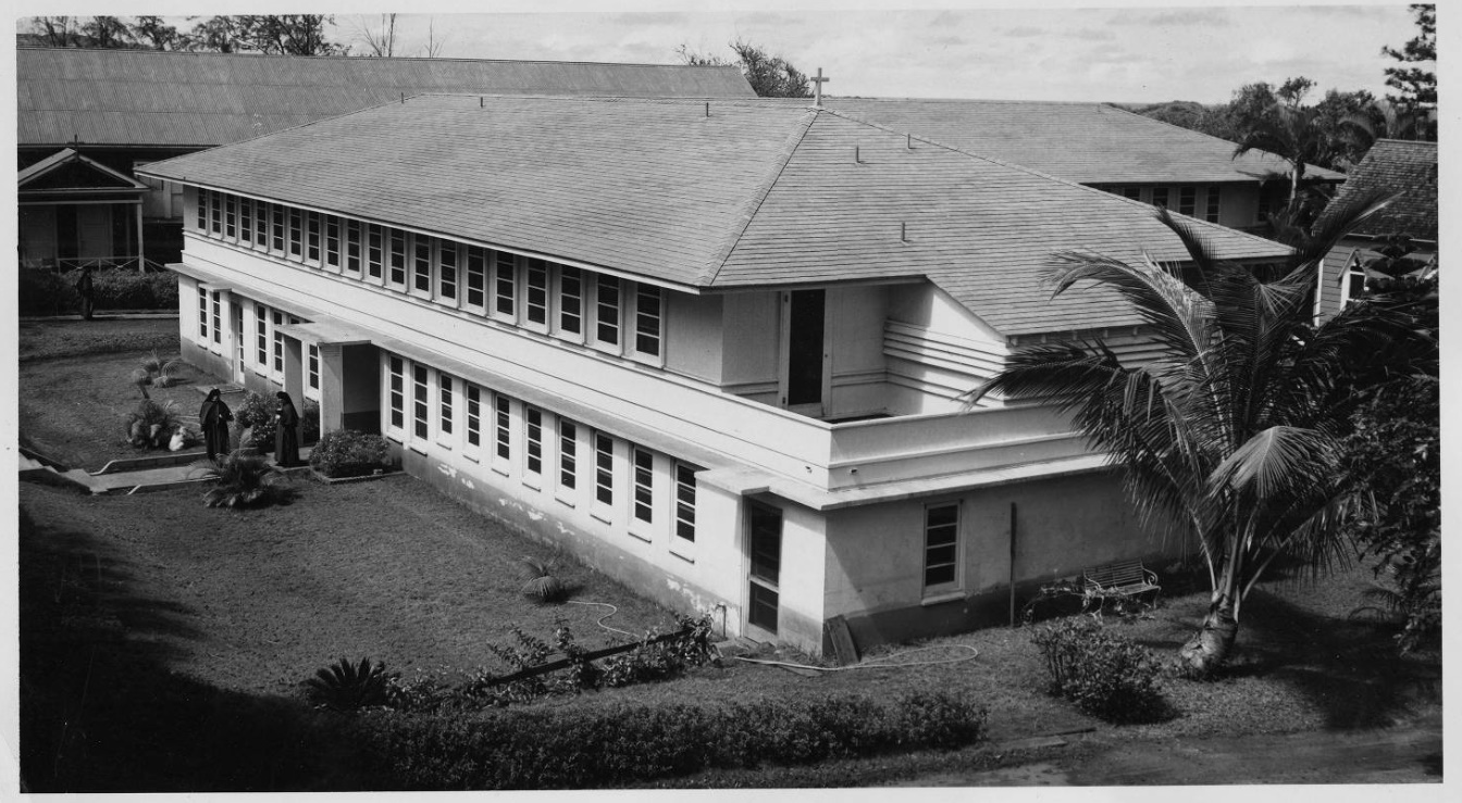 Saint Anthony School, Wailuku, Maui Images of Old Hawaiʻi