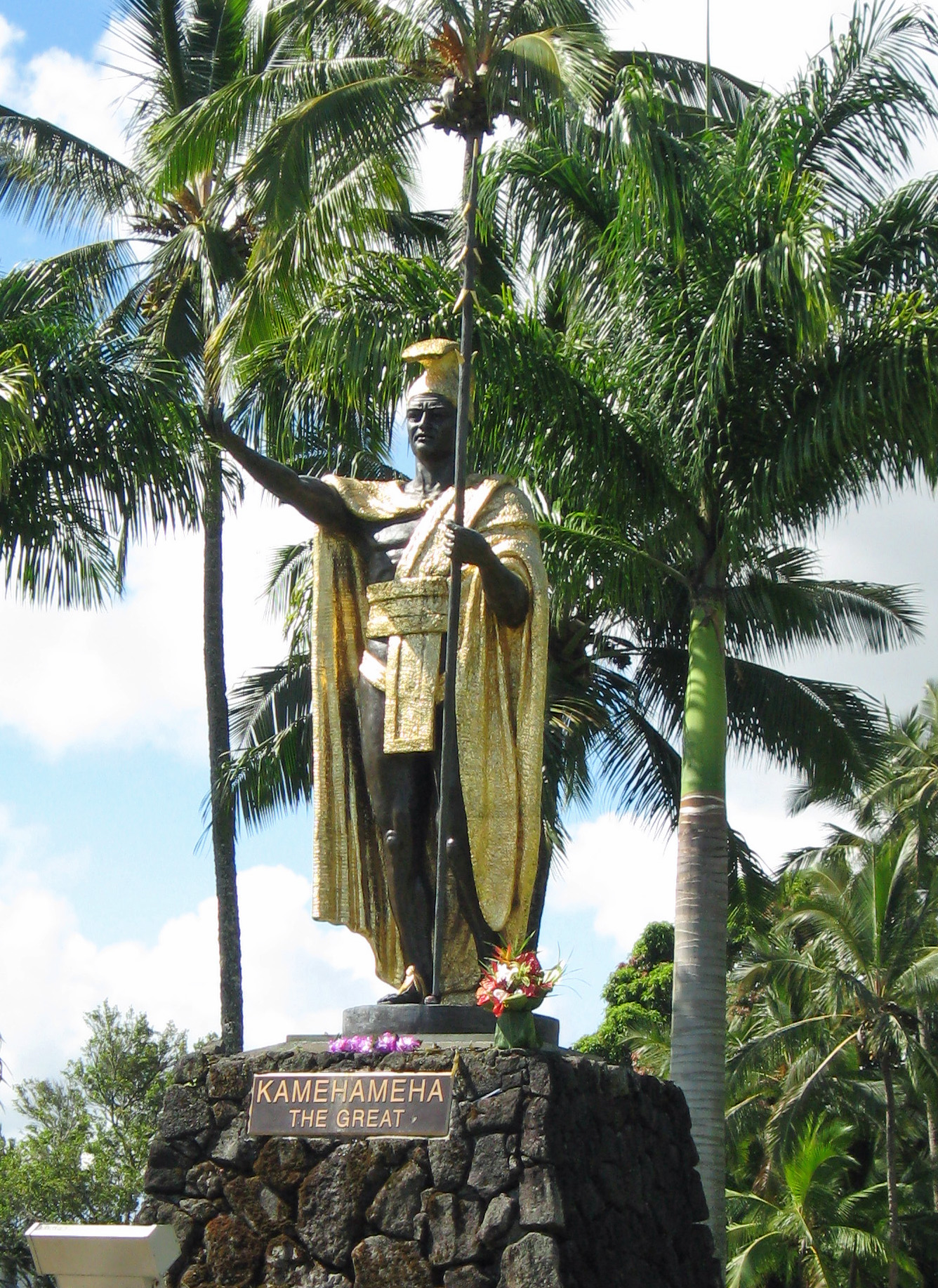 La Ho‘o-mana‘o O Kamehameha I | Images of Old Hawaiʻi
