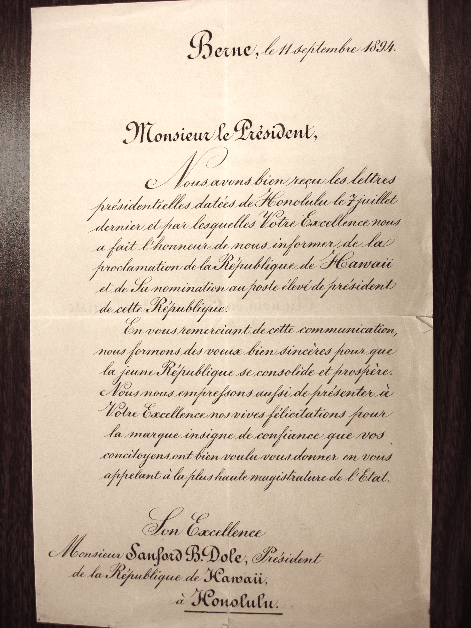 Switzerland Swiss_Federal_Counsel_(Attorney_General)French1 Images of Old Hawaiʻi