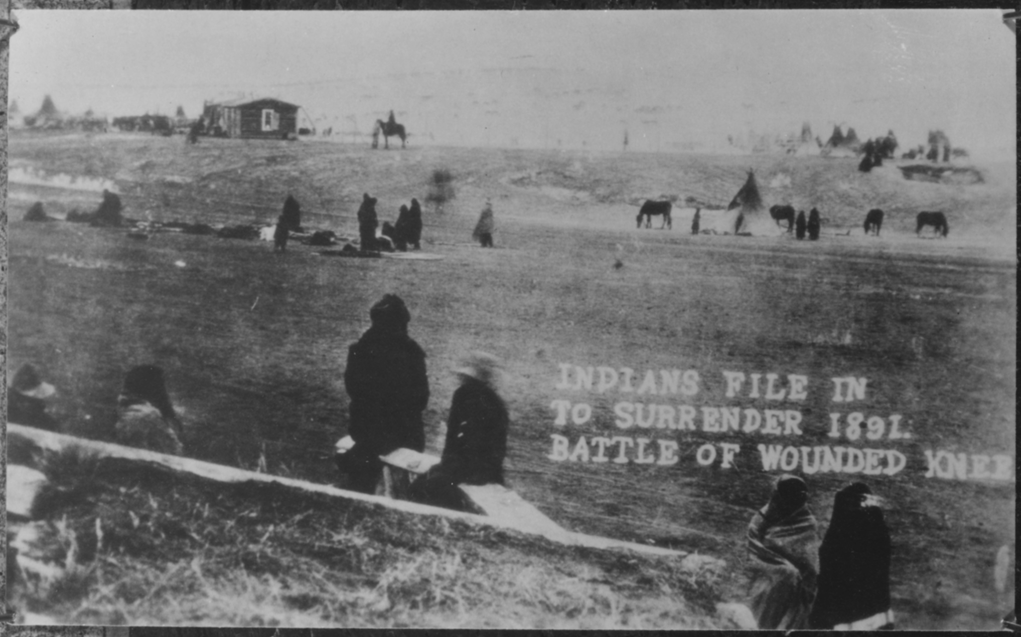 Wounded Knee Images of Old Hawaiʻi