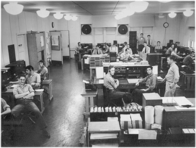 Codebreakers – Secret to Success at Battle of Midway | Images of Old ...