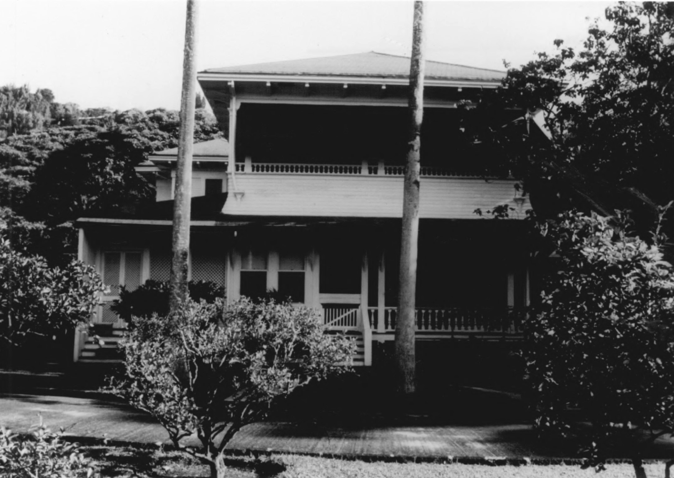 Walker Estate Images of Old Hawaiʻi