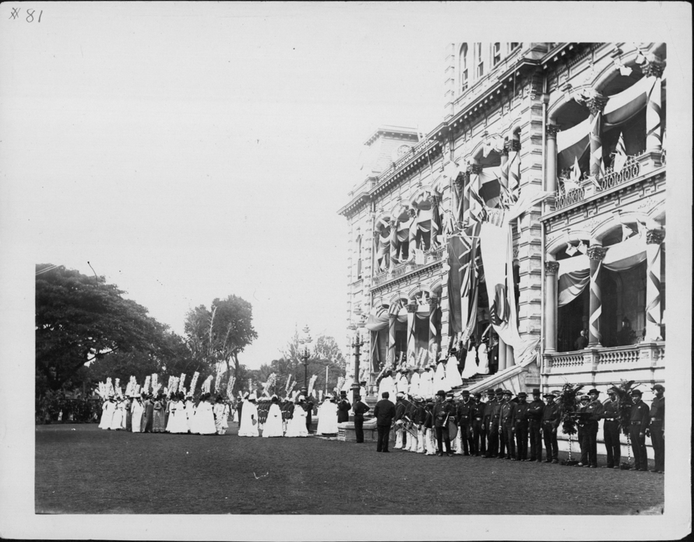 Ahahui Hoʻoulu a Hoʻola Lahui Images of Old Hawaiʻi